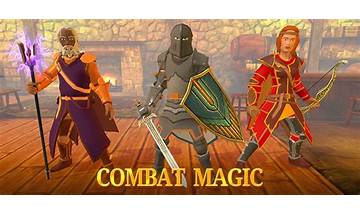 Combat Magic: Spells and Swords for Android - Download the APK from Habererciyes